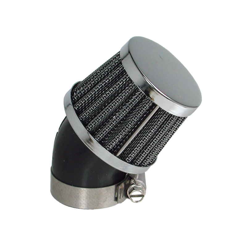 Luftfilter Nypso Racing Metallisch D35mm Schräg Ansaugung Nypso