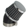 Luftfilter Nypso Racing Metallisch D35mm Schräg Ansaugung Nypso