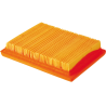 Nypso Air filter Aprilia Scarabeo 500cc 2003-2006 Intake Nypso