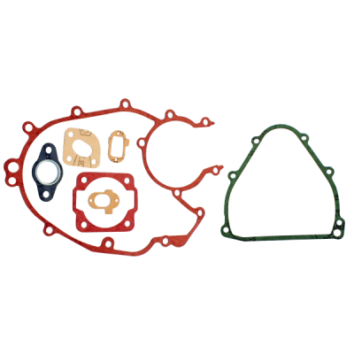 RMS Classic Complete engine gasket set Piaggio Ape 50cc TM 50cc