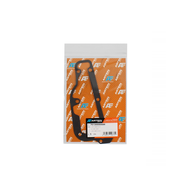 ARTEIN Oil pump gasket Piaggio 250cc Gaskets Artein