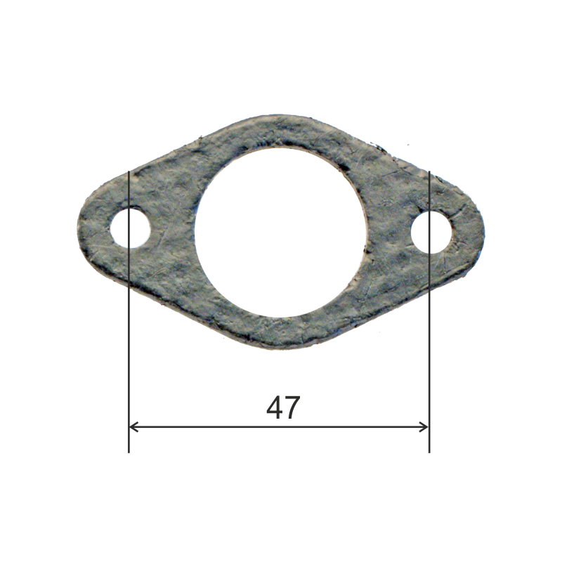 Guarnizione scarico RMS Piaggio Zip Quartz Gilera Typhoon Guarnizioni RMS