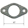 Joint d échappement RMS Piaggio Zip Quartz Gilera Typhoon Joints RMS