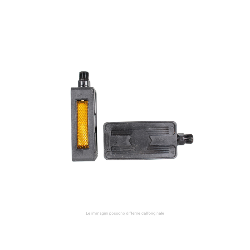 Pedals pair RMS Classic Piaggio Ciao Si Bravo Pedals Rms Classic
