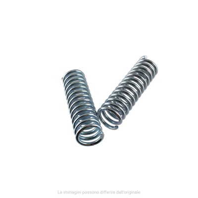 Forks | The fork is the front suspension component that absorbs road bumps and keeps the bike stable under braking and through corners. Bushings, springs and stanchions wear out over time and need replacing or upgrading to keep the ride safe and precise.Here you find YSS upgrade kits built for specific models such as the Yamaha X-Max, Honda NC700X or Triumph Bonneville, complete RMS Classic forks for Vespa and Ciao scooters, Showa rebuild kits for Harley Davidson and Evok components. Pick the right part by bike model and year, stanchion diameter in millimetres, or the original code stamped on the part you are replacing.