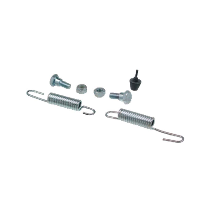 Kit perno e molle cavalletto centrale RMS Aprilia Scarabeo Leonardo 125-150cc Cavalletti RMS