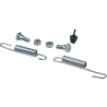Kit perno e molle cavalletto centrale RMS Aprilia Scarabeo Leonardo 125-150cc Cavalletti RMS