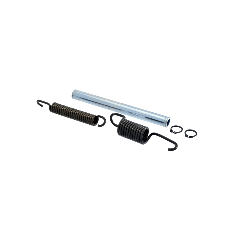 Kit de muelle y pasador para caballete central RMS Piaggio Liberty Vespa Et4 Sfera Rst 125cc Caballetes RMS