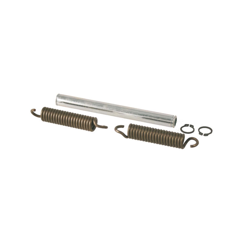 Kit perno e molle cavalletto centrale RMS Piaggio Liberty Free Sfera Gilera Typhoon Runner 50cc Cavalletti RMS