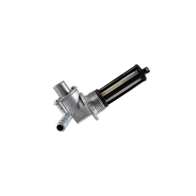 Alimentation | Les éléments du système d'alimentation gèrent l'arrivée du carburant au moteur, du mélange dans le carburateur à l'injection électronique. Gicleurs, pointeau, cuve et injecteur règlent le dosage air-essence, ce qui influence la reprise, la consommation et la stabilité du ralenti.Le catalogue propose des carburateurs et gicleurs Dell'Orto, Keihin et Evok, des injecteurs Magneti Marelli, des filtres et robinets RMS et Rms Classic, ainsi que des pièces Tourmax et EBC. Pour choisir la bonne pièce, vérifiez le modèle et la cylindrée de la moto, la référence du carburateur ou de l'injecteur d'origine, et pour les gicleurs, la mesure indiquée sur le code d'origine.