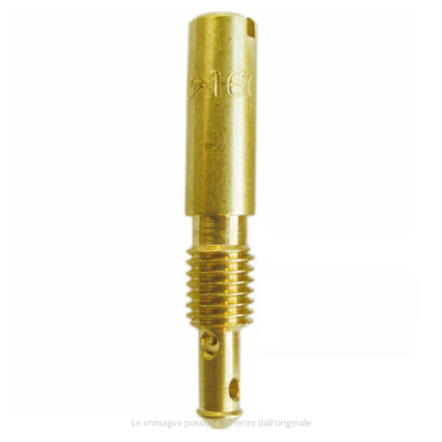 Idle jet SI DELL ORTO 52 120 2,31 , 0989212 02
