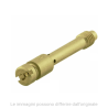 Starting jet DELL ORTO 45, 0774645 02-PHBH-BL VHST Fuel System Dell'orto
