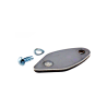 Couvercle de serrure ZADI Piaggio Vespa 50-GL-Sprint 152097 Serrures Zadi