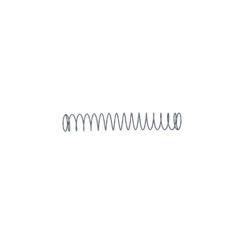 Molla ghigliottina Keihin per carburatori Pwk28 - Pwk39 motoslitte 1290-921-2000 Alimentazione Keihin