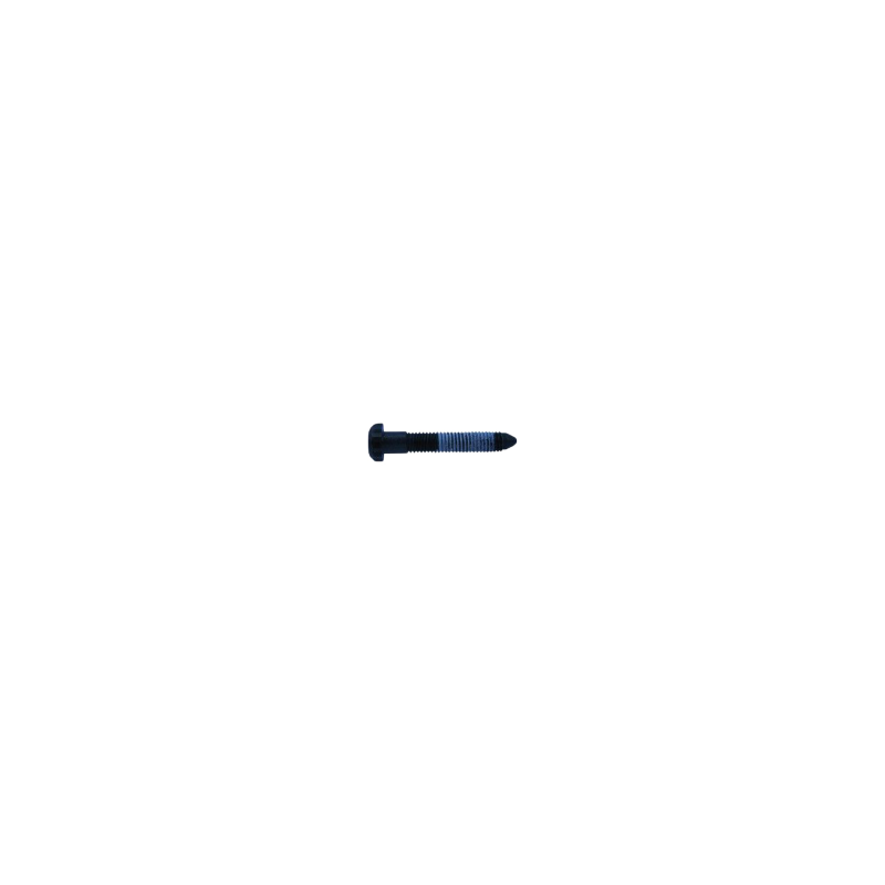 Plastic idle screw adjuster Keihin for Pwk28-41 carburetors w chromed throttle valve - 1034-853-2000 Fuel System Keihin