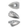 RMS Classic Piaggio Vintage Vespa 125cc puntera estriada para tiras internas Otros Rms Classic