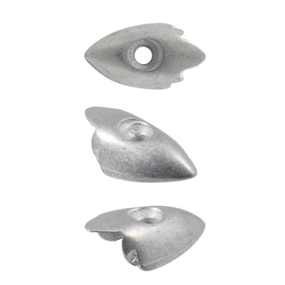 Capuchon RMS Classic Smooth pour persiennes externes Piaggio Vintage Vespa 125-150cc