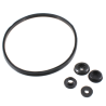 Kit de gomas RMS CLASSIC para cubeta de carburador Piaggio Vespa PX Alimentación Rms Classic