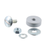 KIT VITE DISTANZIALE RONDELLE DADO PER FISSAGGIO LATERALE PARAFANGO Altro Rms Classic
