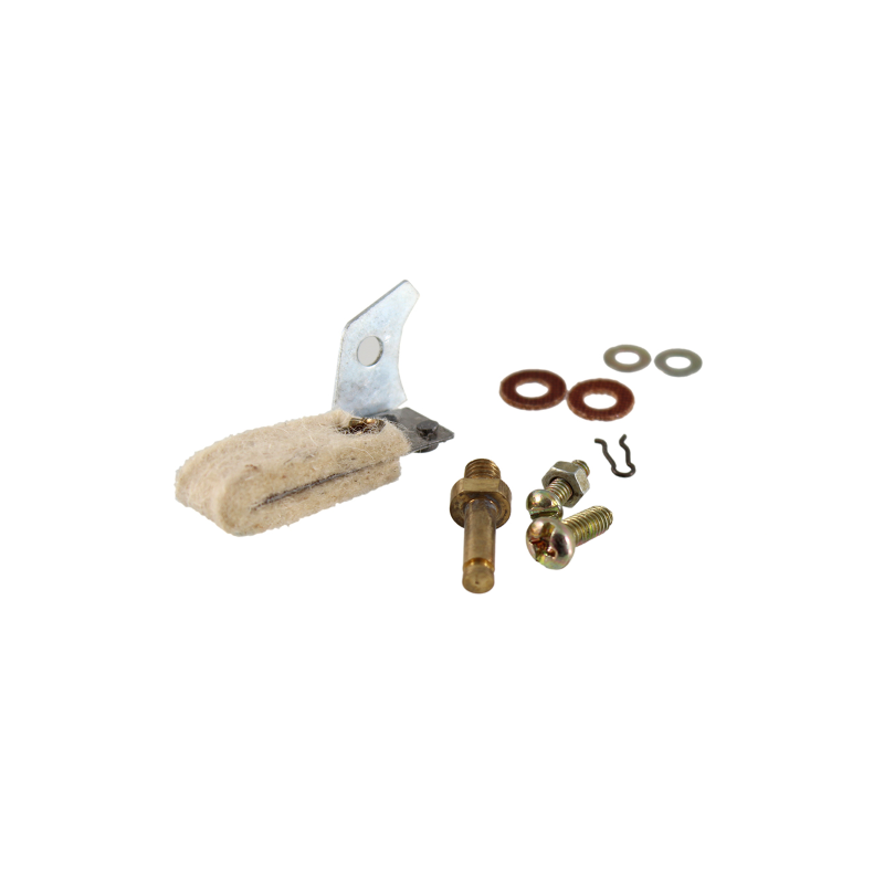 Kit RMS CLASSIC Felt et support de lubrification pour axe de ventilateur Piaggio Vespa 072836 Électricité Rms Classic