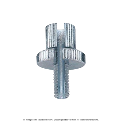 DOMINO Tornillo de ajuste 6mm Cables y Cableado Domino