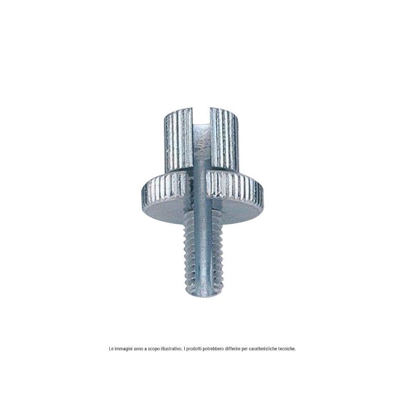 Regolatore gas DOMINO 6mm Cavi e Cavetteria Domino