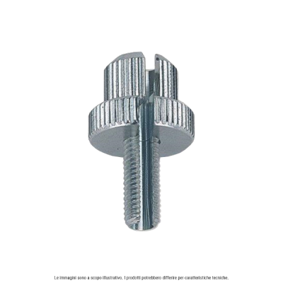DOMINO Tornillo de ajuste 7mm