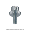 Gasdrehgriff-Einsteller DOMINO 7mm Kabel und Verkabelung Domino