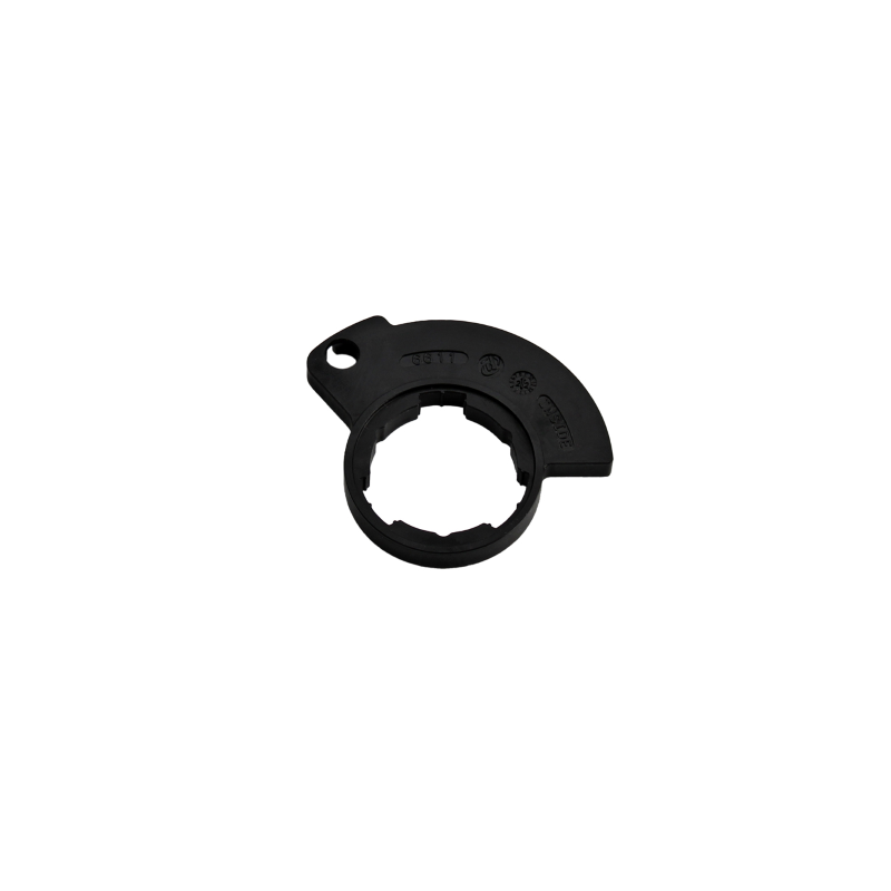 DOMINO Knob ring D-Lock single cable Grips Domino