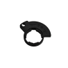DOMINO Knob ring D-Lock single cable Grips Domino