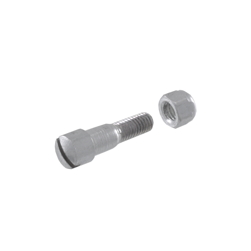 Vis avec écrou levier de frein embrayage RMS CLASSIC Piaggio Vespa Leviers Rms Classic