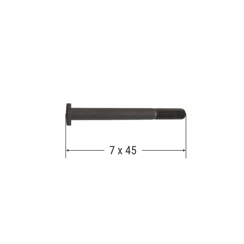 Gehäuseschraube RMS Classic Piaggio Ape 50cc 015647 Sonstiges Rms Classic