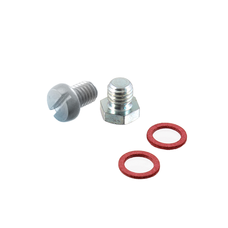 RMS Classic Engine oil filler drain screw kit Vespa Px-Pe-Vespa Pk Other Rms Classic