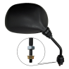 RMS Right mirror Piaggio Typhoon 50-125cc Mirrors RMS