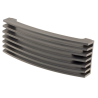 Griglia calandra sterzo RMS Classic Piaggio Vespa PX-PE 219119 Altro Rms Classic