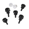 Kit de gomas puerta m otor con casquillos RMS CLASSIC Vespa Small Frame Otros Rms Classic