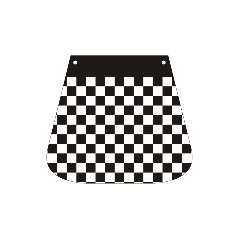 Bavette de garde-boue RMS CLASSIC Piaggio Vespa Autre Rms Classic