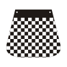 Bavette de garde-boue RMS CLASSIC Piaggio Vespa Autre Rms Classic