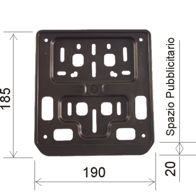 Other | This category groups bodywork and frame parts that do not fit a single specific type: badges, mudguard crests, side panel trims, footboards, mats and frame rubbers. These pieces protect the metal panels and restore the original look of classic scooters.You will find items from RMS Classic, RMS, Start, Faco, Evok and Arexons, mainly for Vespa PX, PE, PK and Lambretta models. To pick the right part, check your scooter model and engine size, the measurements given in the product sheet and, where shown, the original reference code from the examples.