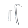 Zierleisten-Set Haubenprofile RMS Classic Piaggio Vespa 150 Anni 62-64 Sonstiges Rms Classic