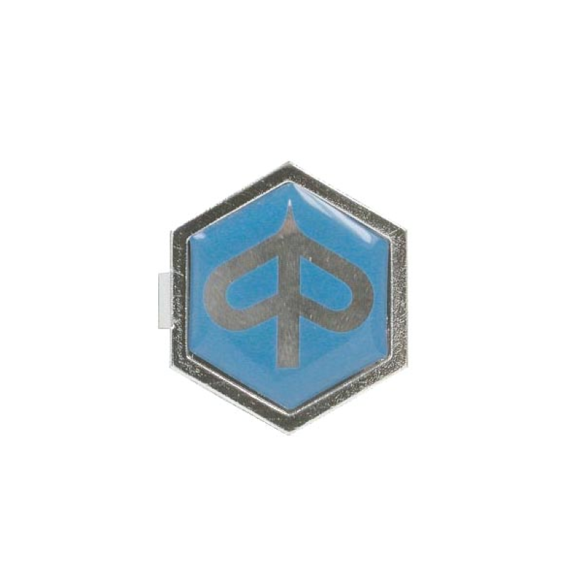 Emblème de colonne de direction RMS CLASSIC Piaggio Vespa Pxe 295486 Autre Rms Classic