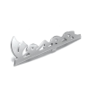 Badge de protection avant RMS Classic Piaggio Vespa 577082 Autre Rms Classic