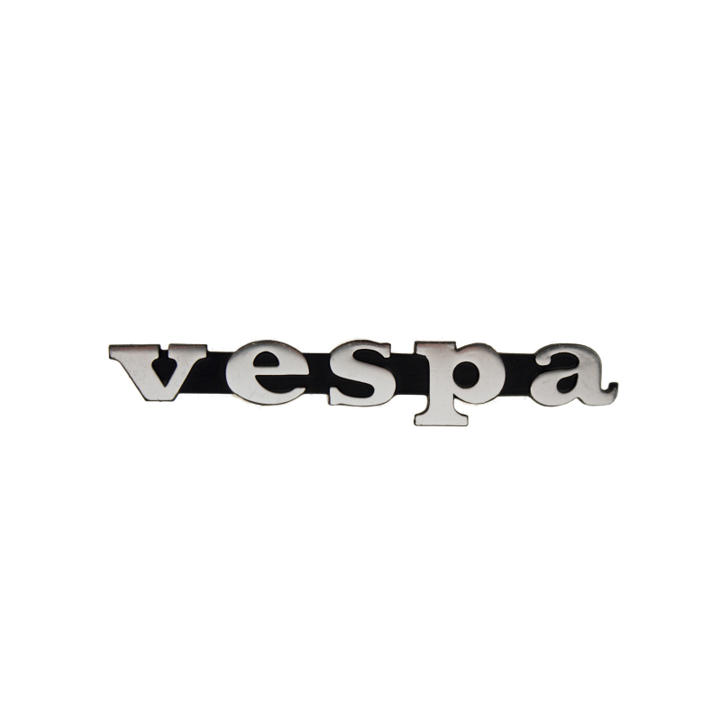 RMS Classic Front shield badge Piaggio Vespa 152541 Other Rms Classic
