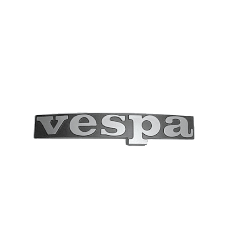 Emblem Vorderschild Satiniert RMS Classic Piaggio Vespa 197601 Sonstiges Rms Classic