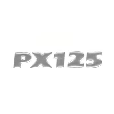 Other | This category groups bodywork and frame parts that do not fit a single specific type: badges, mudguard crests, side panel trims, footboards, mats and frame rubbers. These pieces protect the metal panels and restore the original look of classic scooters.You will find items from RMS Classic, RMS, Start, Faco, Evok and Arexons, mainly for Vespa PX, PE, PK and Lambretta models. To pick the right part, check your scooter model and engine size, the measurements given in the product sheet and, where shown, the original reference code from the examples.
