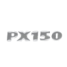 RMS Classic Sidepanel badge Piaggio Vespa Px 150cc 575796 Other Rms Classic