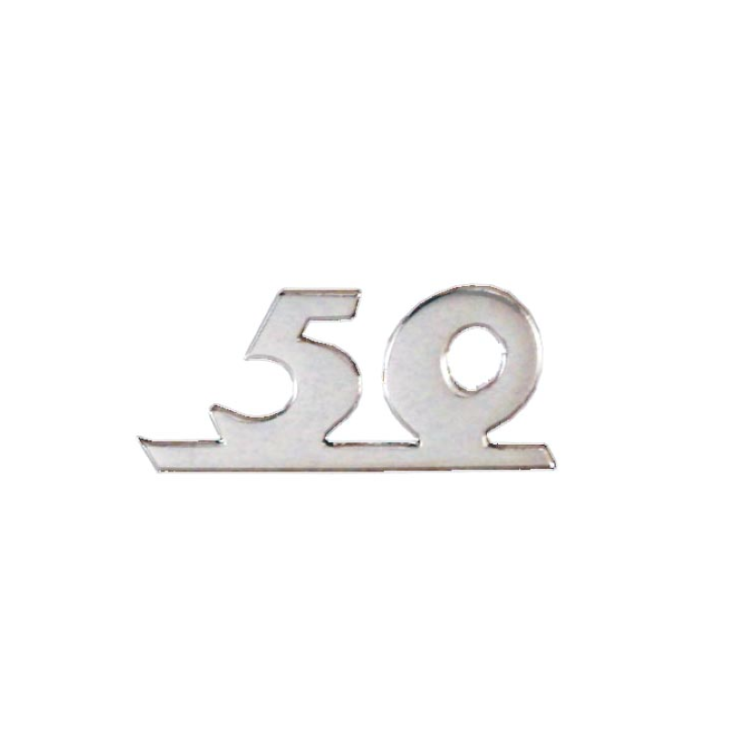 Placa frontal RMS Classic Piaggio Vespa 50cc 610288M Otros Rms Classic