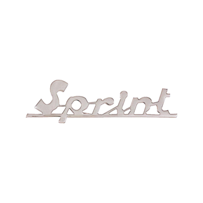 Targhetta scudo anteriore RMS Classic Piaggio Vespa Sprint 20483 Altro Rms Classic