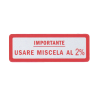 Important Stickers Use 2 RMS Classic Blend 610054M00R Other Rms Classic