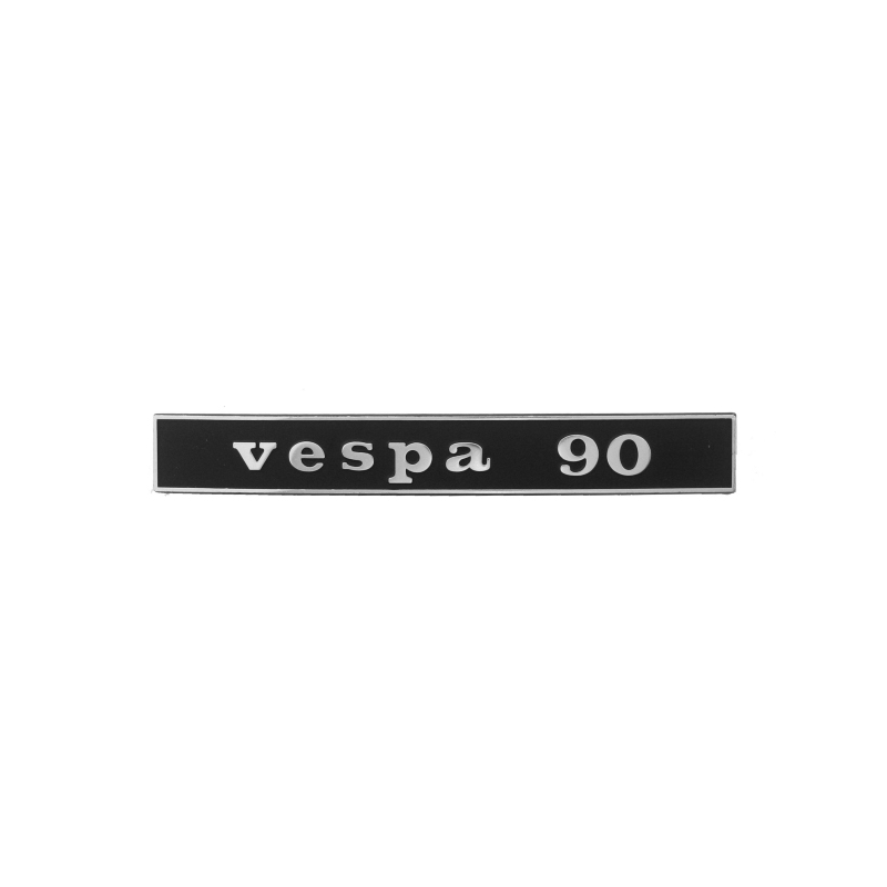 Monogramme arrière RMS Classic Piaggio Vespa 90cc 145341 Autre Rms Classic